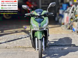 Click 125i 2017 เครื่องท่อเดิมเสียงเงียบ ใช้งานได้ปกติ มีเล่มเขียวชุดโอนให้ครบ NO1293