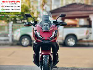 ADV 350 2022 วิ่ง10000โล รถบ้านแท้มือเดียว เครื่องท่อเดิมๆ รีโมทบุคเซอวิสครบ No514