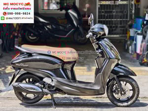 Grand Filano Hybrid 2023 รุ่นTOP ABS รถบ้านแท้มือเดียว เล่มเขียวชุดโอนครบ NO1365