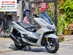 Pcx 160i 2026 วิ่ง1000โล รุ่นTOP ABS TCS รถบ้านแท้มือเดียวไม่ใช่รถประมูล กุญแจรีโมทบุคเซอวิสครบ No1376