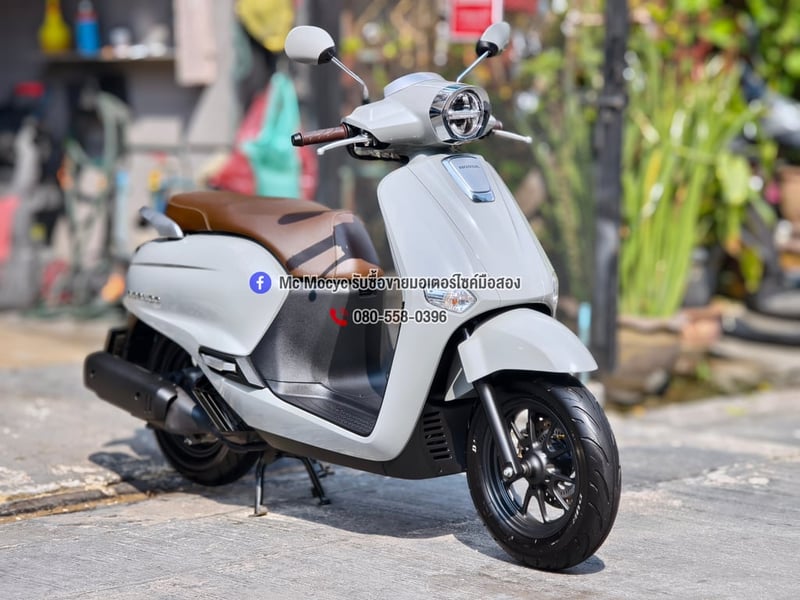 Girono plus 2025 อายุ6เดือน รุ่นTOP ABS วิ่ง4000โล No1360 Girono plus 2025 อายุ6เดือน รุ่นTOP ABS วิ่ง4000โล No1360