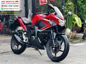 CBR 150 2014 รถบ้านแท้ เครื่องท่อเดิมๆ ชุดสีสวย เครื่องนิ่มๆ ยางหน้าหลังใหม่ No1231