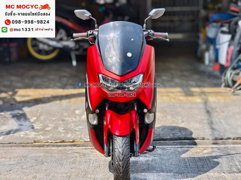 Nmax 2021 ABS NO1354