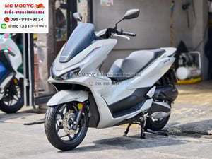 Pcx 160i 2026 วิ่ง1000โล รุ่นTOP ABS TCS รถบ้านแท้มือเดียวไม่ใช่รถประมูล กุญแจรีโมทบุคเซอวิสครบ No1376