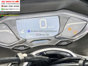 Pcx 160i 2023 Midnight Race Edition วิ่ง10000โล รถบ้านแท้ไม่ใช่รถประมูล No1260