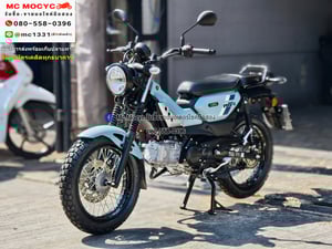 Pg1 G2 2025 วิ่ง100โล   สภาพป้ายแดงราคามือสอง กุญแจ2ดอกบุคเซอวิสครบ เล่มชุดโอนครบ NO1268