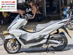 Pcx 160i 2026 วิ่ง1000โล รุ่นTOP ABS TCS รถบ้านแท้มือเดียวไม่ใช่รถประมูล กุญแจรีโมทบุคเซอวิสครบ No1376