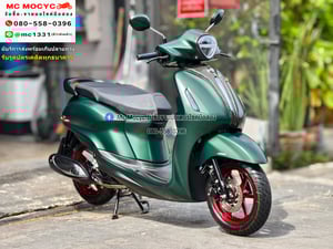 Grand Filano Hybrid 2023 เลขไมล์10000โล รุ่นTop Abs กุญแจรีโมทบุคเซอวิสครบ NO1267