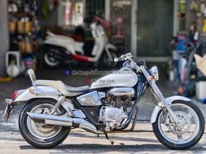 Phantom 200 กุญแจใหญ่ เครื่องท่อเดิมเสียงเงียบ ใช้งานได้ปกติ มีเล่มเขียวชุดโอนให้ครบ NO1330