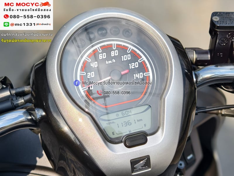 Scoopy i 2021 วิ่ง10000โล รถบ้านมือเดียว เครื่องท่อเดิม กุญแจบุคเซอวิสครบ เล่มเขียวชุดโอนครบ No1299