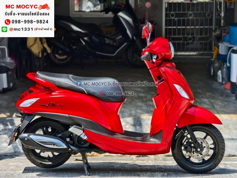 Grand Filano Hybrid 2020 รถบ้านแท้มือเดียว เครื่องท่อเดิมสีสวยบุคเซอวิสครบ เล่มเขียวชุดโอนครบ NO1366