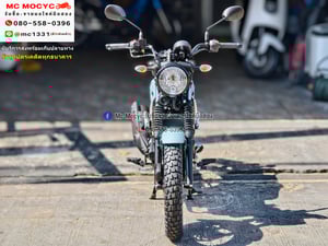 Pg1 G2 2025 วิ่ง100โล   สภาพป้ายแดงราคามือสอง กุญแจ2ดอกบุคเซอวิสครบ เล่มชุดโอนครบ NO1268