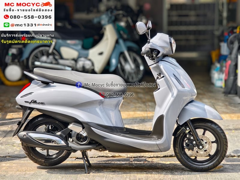 Grand Filano Hybrid 2025 เลขไมล์1000โล สภาพใหม่ป้ายแดงในราคามือสอง NO1258