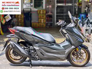 Forza 350 2025 โฉมใหม่หน้าจอTFT โช้คProfender No1387 Forza 350 2025 โฉมใหม่หน้าจอTFT โช้คProfender No1387