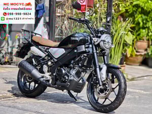 Xsr 155 2024 วิ่ง10000โล รถบ้านแท้มือเดียว เล่มเขียวชุดโอนครบ No1389 Xsr 155 2024 วิ่ง10000โล รถบ้านแท้มือเดียว เล่มเขียวชุดโอนครบ No1389