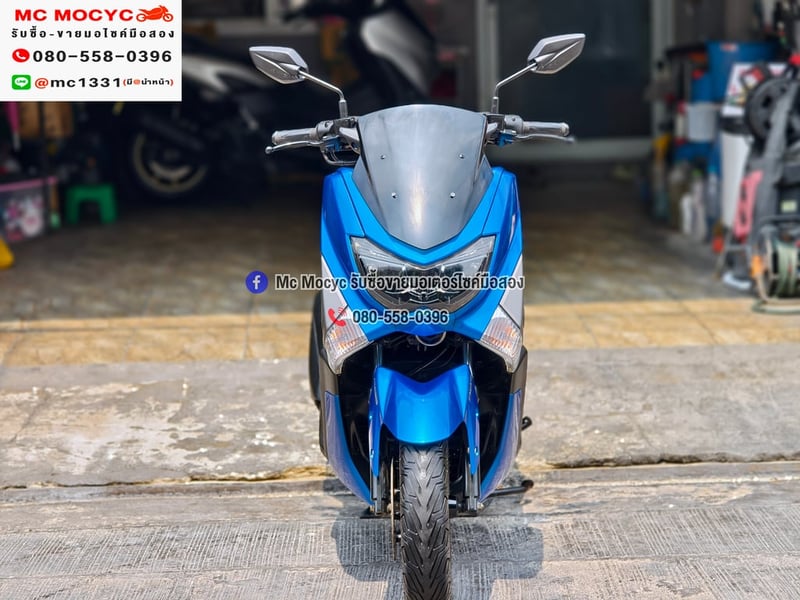 Nmax ABS 2020 วิ่ง10000โล รถบ้านแท้เครื่องท่อเดิม เล่มเขียวชุดโอนครบ No1414