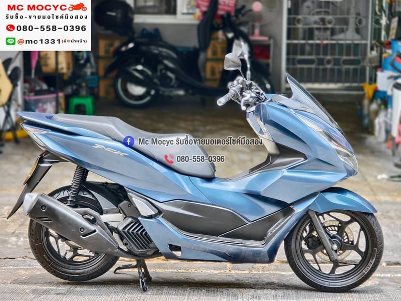 Pcx 160i 2022 วิ่ง10000โล รถบ้านแท้มือเดียวไม่ใช่รถประมูล No1417
