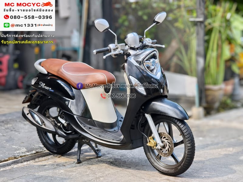 Fino 125i 2020 ตัวTopล้อแมค รถบ้านแท้ เครื่องท่อเดิมโช้คYss กุญแจบุคเซอวิสครบ NO1302 Fino 125i 2020 ตัวTopล้อแมค รถบ้านแท้ เครื่องท่อเดิมโช้คYss กุญแจบุคเซอวิสครบ NO1302