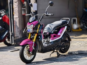 Zoomer x 2022 วิ่ง20000โล เครื่องท่อเดิมเสียงเงียบ ใช้งานได้ปกติ มีเล่มเขียวชุดโอนให้ครบ NO1344