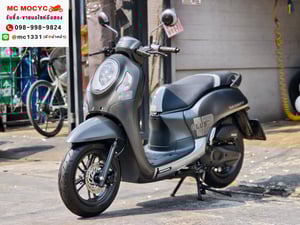 Scoopy i Club12 กุญแจรีโมท เลขไมล์1000โลแท้ No1390