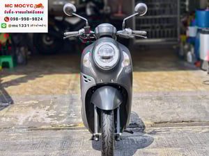 Scoopy i Club12 กุญแจรีโมท เลขไมล์1000โลแท้ No1390