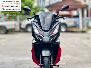 Pcx 160i 2021 รุ่นTop เบรคABS วิ่ง10000โล   รถบ้านแท้มือเดียว เครื่องท่อเดิมชุดสีสวย เล่มเขียวชุดโอนครบ No730
