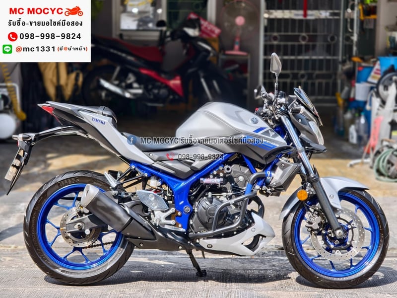 MT 03 2017 รถบ้านแท้มือเดียว สีเดิมสวยๆเครื่องท่อเดิมๆ เล่มชุดโอนครบ No1380 MT 03 2017 รถบ้านแท้มือเดียว สีเดิมสวยๆเครื่องท่อเดิมๆ เล่มชุดโอนครบ No1380