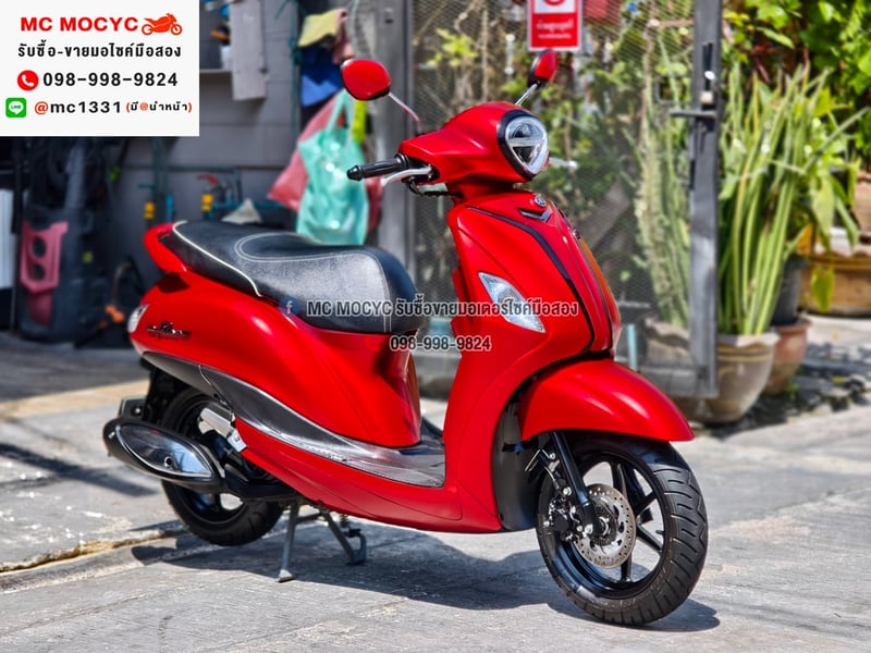 Grand Filano Hybrid 2020 รถบ้านแท้มือเดียว เครื่องท่อเดิมสีสวยบุคเซอวิสครบ เล่มเขียวชุดโอนครบ NO1366