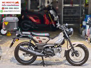 Pg1 2025 ABS ไมล์ดิจิตอล วิ่ง2000โล รถบ้านแท้มือเดียวขายพร้อมของแต่งตามรูป No1418