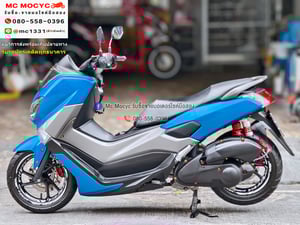 Nmax ABS 2019 วิ่ง10000โลแท้ รถบ้านแท้มือเดียว เครื่องท่อเดิมๆ ของแต่งแน่นๆ No1287