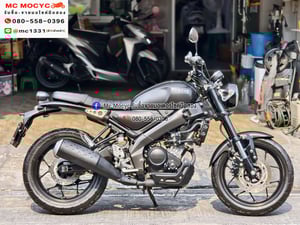 XSR155 2019 วิ่ง9000โล รถบ้านแท้มือเดียว ทะเบียนเลขสวย เล่มเขียวชุดโอนครบ No1411