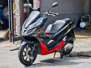  Pcx 150i 2019 วิ่ง10000โล กุญแจรีโมทบุคเซอวิสครบ No1357