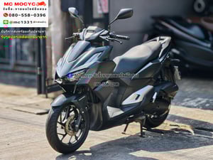 Click 160i 2022 วิ่ง8000โล รถบ้านแท้มือเดียว กุญแจบุคเซอวิสครบ มีเล่มเขียวชุดโอนครบ No1303