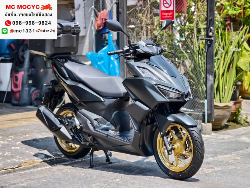 Click 160i 2023 รุ่นTop Abs กุญแจรีโมทบุคเซอวิสครบ ให้พร้อมของแต่งตามรูป No1397 Click 160i 2023 รุ่นTop Abs กุญแจรีโมทบุคเซอวิสครบ ให้พร้อมของแต่งตามรูป No1397