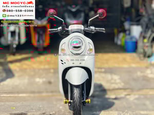 Scoopy i Club12 2023 วิ่ง2000โล รถบ้านแท้เครื่องท่อเดิมๆ มีบุคเซอวิสครบ มีเล่มเขียวครบ No981 Scoopy i Club12 2023 วิ่ง2000โล รถบ้านแท้เครื่องท่อเดิมๆ มีบุคเซอวิสครบ มีเล่มเขียวครบ No981