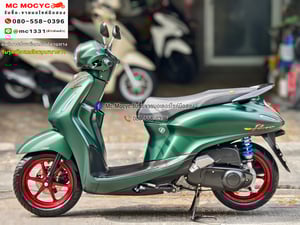 Grand Filano Hybrid 2023 เลขไมล์10000โล รุ่นTop Abs กุญแจรีโมทบุคเซอวิสครบ NO1267