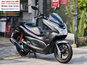 Pcx 150i 2013 รุ่นแรก รถบ้านแท้ มีกุญแจรีโมท คู่มือครบ เครื่องท่อเดิมเสียงเงียบ ใช้งานได้ปกติ NO1304