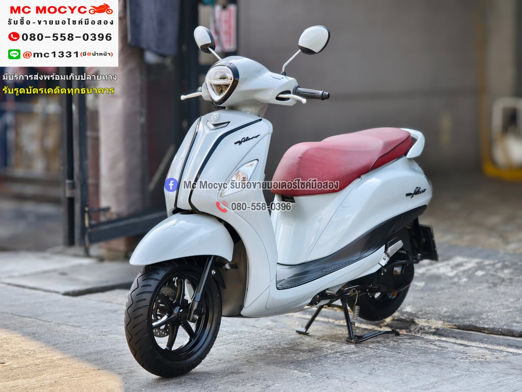 Grand Filano Hybrid เทาแลมโบ 2022 เลขไมล์9000โล รถบ้านแท้มือเดียว กุญแจบุคเซอวิสครบ NO1297