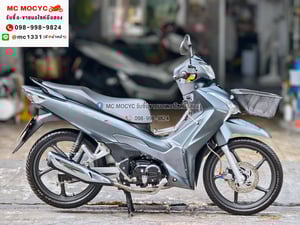 Wave 125i 2024 วิ่ง10000โล No1337