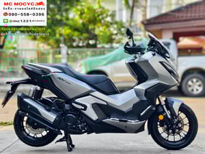 ADV 350 2022 วิ่ง20000โล รถบ้านแท้มือเดียว เครื่องท่อเดิมๆ เข้า0เชคระยะตลอด No502