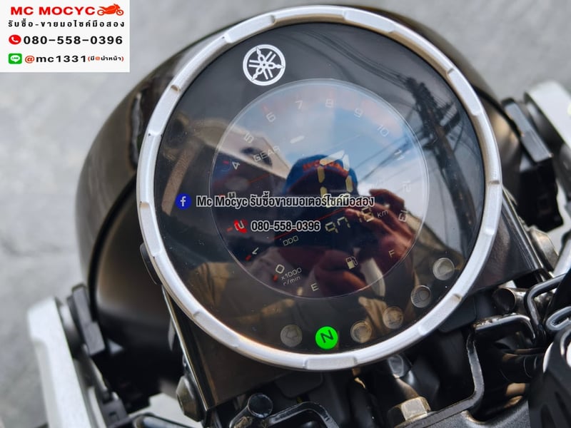 XSR155 2019 วิ่ง9000โล รถบ้านแท้มือเดียว ทะเบียนเลขสวย เล่มเขียวชุดโอนครบ No1411
