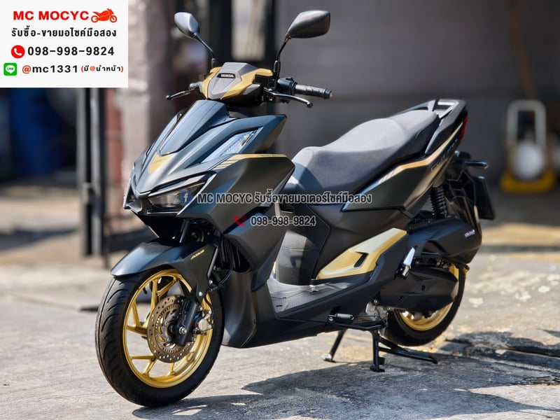 Click 160i 2024 SP สีพิเศษ วิ่ง7000โล No1347