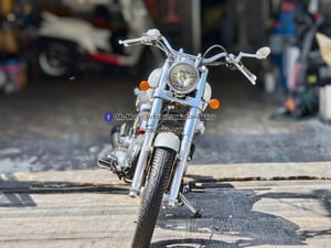 Phantom 200 กุญแจใหญ่ เครื่องท่อเดิมเสียงเงียบ ใช้งานได้ปกติ มีเล่มเขียวชุดโอนให้ครบ NO1330