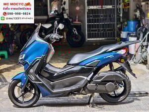 Nmax 2020 วิ่ง10000โล รถบ้านแท้แต่งพร้อมออกทริป เล่มเขียวชุดโอนครบ No1396