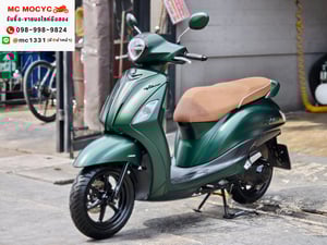 Grand Filano Hybrid รุ่นTOPกุญแจรีโมท วิ่ง500โล รถบ้านแท้เจ้าของมือเดียว อปกครบ NO1391