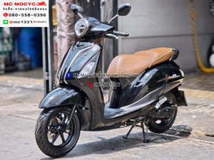 Grand Filano Hybrid 2020 วิ่ง10000โล รถบ้านมือเดียวเครื่องท่อเดิมๆ NO1433