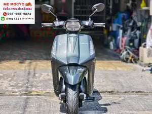 Lambretta X300 2023 เลขไมล์5000โล No1388