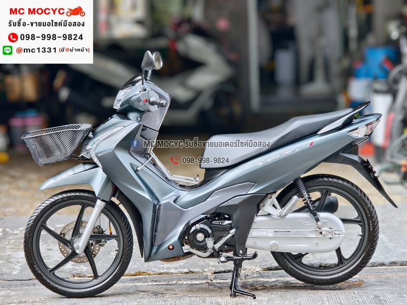 Wave 125i 2024 วิ่ง10000โล No1337