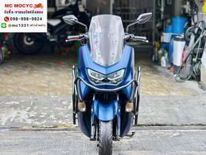 Nmax 2020 วิ่ง10000โล รถบ้านแท้แต่งพร้อมออกทริป เล่มเขียวชุดโอนครบ No1396