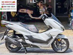 Pcx 160i 2026 วิ่ง1000โล รุ่นTOP ABS TCS รถบ้านแท้มือเดียวไม่ใช่รถประมูล กุญแจรีโมทบุคเซอวิสครบ No1376